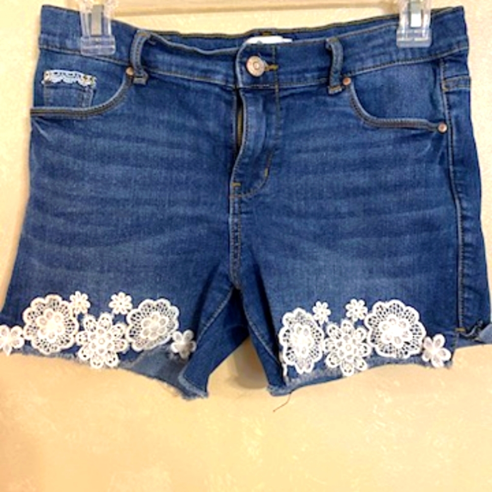 Jordache Girls Shorts